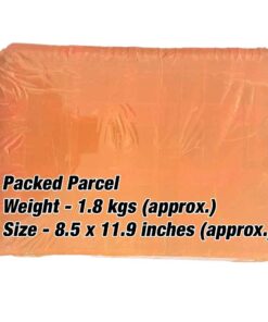 MA English Entrance Notes Parcel Size and Weight