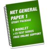 UGC NET General Paper 01 Notes