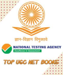 UGC NET Books