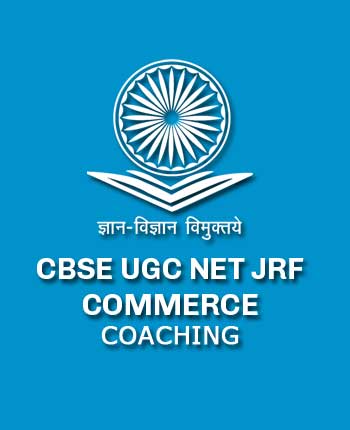 UGC NET Commerce