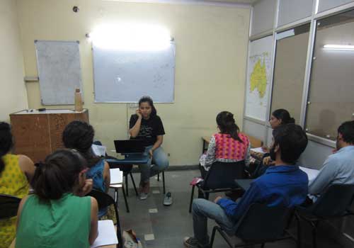 MA English Entrance Coaching