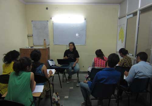 M.Phil English Entrance Coaching