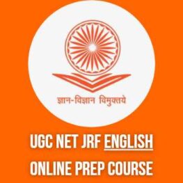 UGC NET ENGLISH