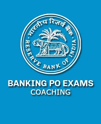 Banking PO Coaching