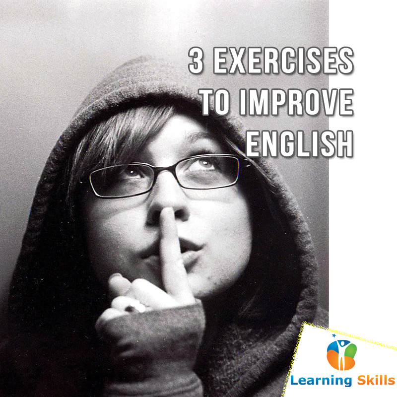 3 Exercises To Improve Your Communication in English