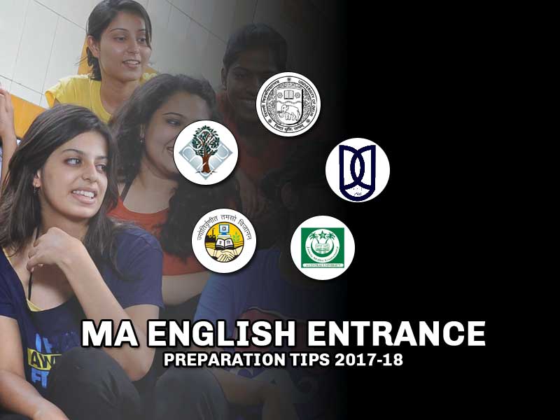 How to Prepare for MA English Entrance Exam? – DU and JNU (2022 Updated)
