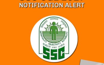 SSC CGL 2017 Notification – Application Start Date 11th March 2017