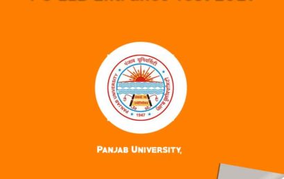 Panjab University – BA/B.Com LLB (Hons) Admission Open 2017 – Last Date 3rd May 2017
