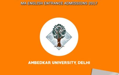 Ambedkar University MA English Entrance Admissions 2017 Notification – Eligibility, Syllabus & More