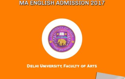 DU MA English Admission Notification 2017 – Syllabus, Important Dates, Eligibility Criteria & Question Paper