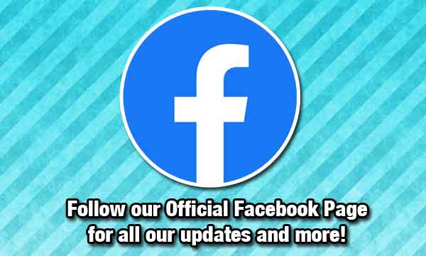 Follow Our Facebook Page