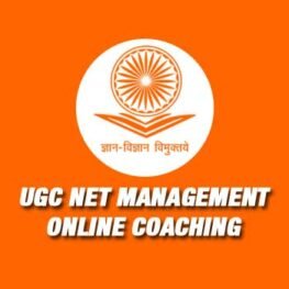 UGC NET Management