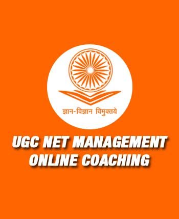 UGC NET Management