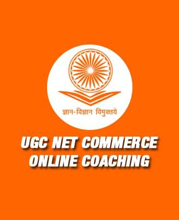 UGC NET Commerce