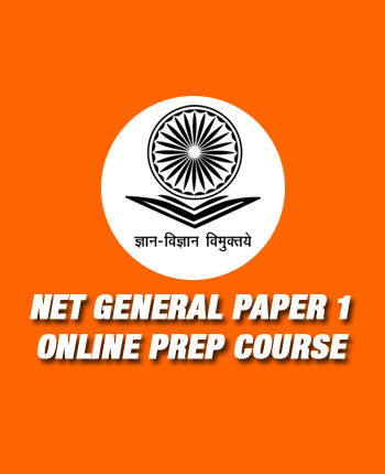 UGC NET Paper 1 Online