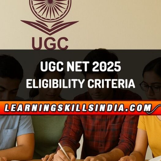 UGC NET Eligibility 2025: Everything You Must Know